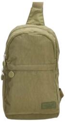 Beagles Zöld nagy űrtartalmú vállon hordható övtáska „Harper (L20846-029-olive-HU)