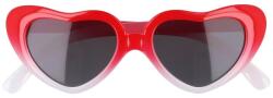 Sunmania Piros gyerek napszemüveg " Kids Love" (4195-red-HU)