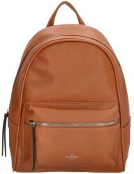 Beagles Barna elegáns bőr hátizsák „Remaster (R18532-005-brown-HU)