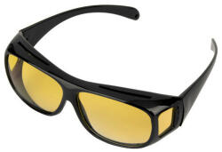 Sunmania Sárga-fekete speciális napszemüveg vezetéshez " Sideblock" (157-black-yellow-HU)