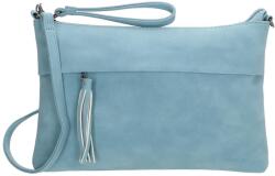 Beagles Kék borítéktáska válltáskával „Bubble (K16809-088-blue-HU)