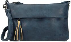 Beagles Sötétkék borítéktáska kulccsal „Virgin (K16806-002-navy-HU)