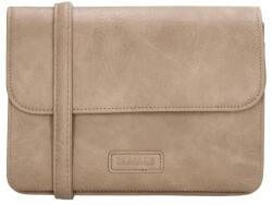 Beagles Bézs elegáns crossbody táska „Eterna (K21770-016-taupe-HU)