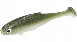 Mikado Csali Gumi Mikado Pata Real Fish 8.5cm Olive Bleak Horgászoknak (PMRFR-8.5-OLBLEAK)