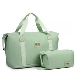 Konofactory Zöld 2 darabos válltáska szett " Duo" - M méret (PT212-green-HU)