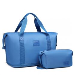 Konofactory Kék 2 darabos válltáska szett " Duo" - M méret (PT212-blue-HU)
