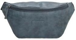 Beagles Kék női elegáns övtáska „Olivia (L20464-030-jeansblue-HU)