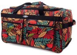 Rogal Színes gurulós utazótáska " Comfort" - L, XL, XXL méret (CTA4123-amazon-HU)