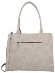 Beagles Szürke elegáns shopper táska „Bellora (K21741-012-grey-HU)