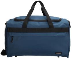 Dugros Sötétkék utazótáska vállpánttal " Adventure" - méret M, L, XL (CT19205/6/7-navy-HU)