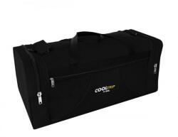 Rogal Fekete utazótáska vállpánttal " Route 66" - méret XL, XXL (CT22B/22C-black-HU)