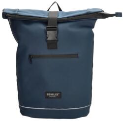 Beagles Sötétkék vízálló tágas hátizsák „Raindrop (R20279-002-navy-HU)