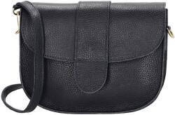 Charm London Sötétkék steppelt crossbody táska „Fame (K692-002-navy-HU)