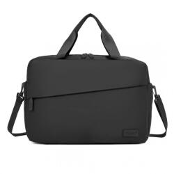 Konofactory Fekete notebook táska " Pulse" - M méret (PT444-black-HU)