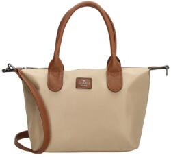 Charm London Barna vízálló válltáska „Feminity (K20777-031-sand-HU)