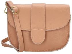 Charm London Rózsaszín steppelt crossbody táska „Fame (K692-072-oldpink-HU)