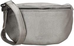 Charm London Ezüst elegáns bőr övtáska " Allete" (L19223-silver-HU)