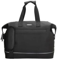 Dugros Fekete vízálló utazótáska „Trip 2 - méret L (CT25267-001-black-HU)