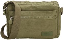 Dugros Zöld kézipoggyász válltáska " Reserve" - méret S (PT20843-029-olive-HU)