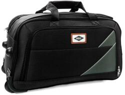 Rogal Fekete gurulós utazótáska " Pocket" - méret M, L, XL (CTSL-black-HU)