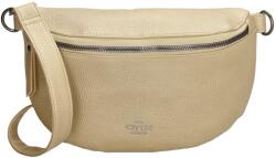 Charm London Arany elegáns bőr övtáska " Allete" (L19223-gold-HU)