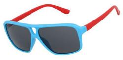 Sunmania Kék-piros gyerek napszemüveg " Player" (4454-blue-red-HU)