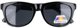 Sunmania Fekete gyerek polarizált Wayfarer szemüveg (3276-black-HU)