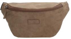 Beagles Barna női elegáns övtáska „Olivia (L20464-097-darkbrown-HU)