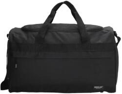 Dugros Fekete válltáska „Adventure - méret L (CT19206-black-L-HU)