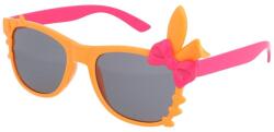 Sunmania Narancssárga gyerek napszemüveg " Bunny" (3771-orange-pink-HU)