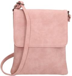 Beagles Rózsaszín steppelt crossbody táska „Sunshine (K16810-009-pink-HU)