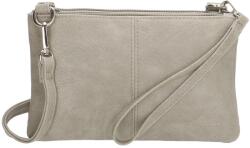 Beagles Szürke kis crossbody táska „Piper (K18146-026-lightgrey-HU)