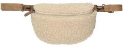 Beagles Bézs bolyhos gyerek övtáska „Terry (L19235-138-cream-HU)