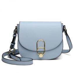 Konofactory Kék díszített crossbody táska „Roxette (K831-blue-HU)