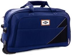 Rogal Sötétkék gurulós utazótáska " Pocket" - méret M, L, XL (CTSL-navy-HU)
