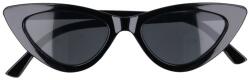 Sunmania Fekete lány macskaszem szemüveg " Kids Triangle" (3766-black-HU)