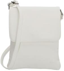 Beagles Fehér steppelt crossbody táska „Sunshine (K16810-003-white-HU)