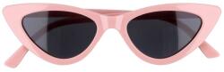 Sunmania Rózsaszín gyermek macskaszem szemüveg " Kids Triangle" (3766-pink-HU)