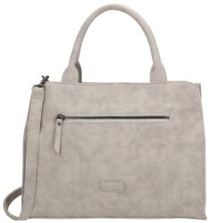 Beagles Szürke praktikus válltáska „Kimberly (K21743-012-grey-HU)