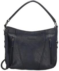 Beagles Sötétkék női válltáska „Elizabeth (K20346-002-navy-HU)