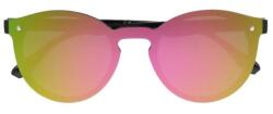 Sunmania Rózsaszín tükrös napszemüveg " Rainbow" (4029-pink-HU)