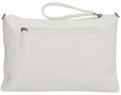 Beagles Fehér borítéktáska válltáskával „Bubble (K16809-003-white-HU)