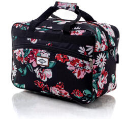 Rogal Színes válltáska repülőre „Flora (PT33-flora-HU)