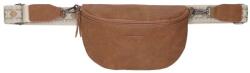 Beagles Barna bőr övtáska „Dustine (L20598-006-brown-HU)