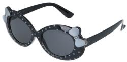 Sunmania Fekete gyerek napszemüveg " Sweet" (3835-black-HU)