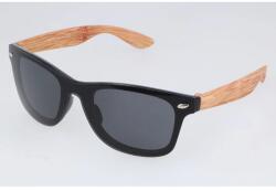 Sunmania Fekete Wayfarer napszemüveg " Hunter" (4122-black-HU)