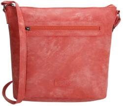 Beagles Piros steppelt crossbody táska „Sunset (K20648-147-red-HU)