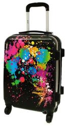 Rogal Színes keményhéjú utazóbőrönd „Colors - méret M, L, XL (K5188solo-colors-HU)