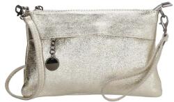 Charm London Ezüst alkalmi lakkozott táska kulccsal „Clare (KL635-998-silver-HU)