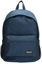 Dugros Sötétkék könnyű iskolai hátizsák „Kingdom (R20741-002-navy-HU)